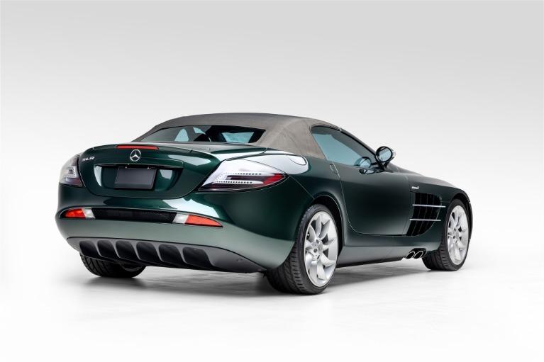 Used-2009-Mercedes-Benz-SLR-McLaren