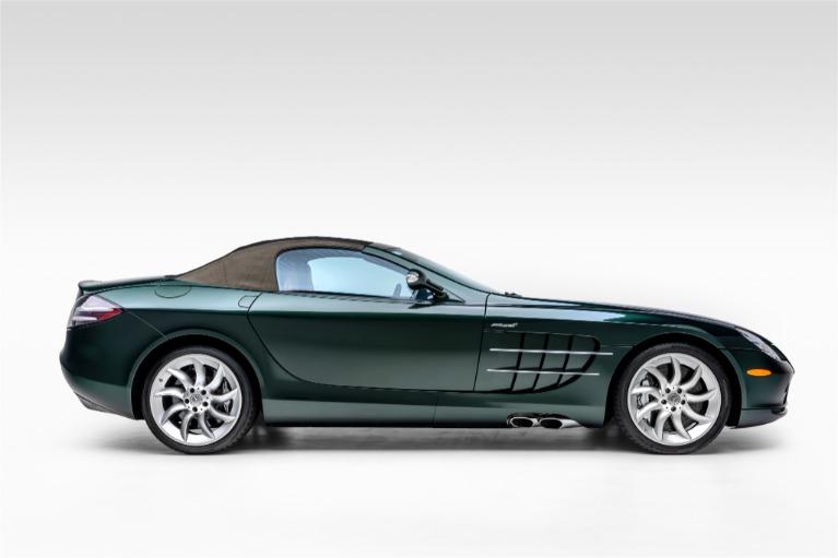 Used-2009-Mercedes-Benz-SLR-McLaren
