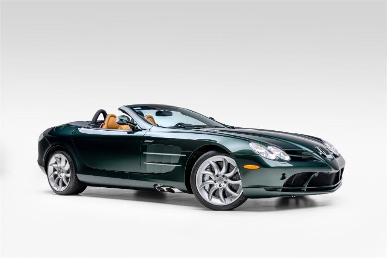 Used-2009-Mercedes-Benz-SLR-McLaren