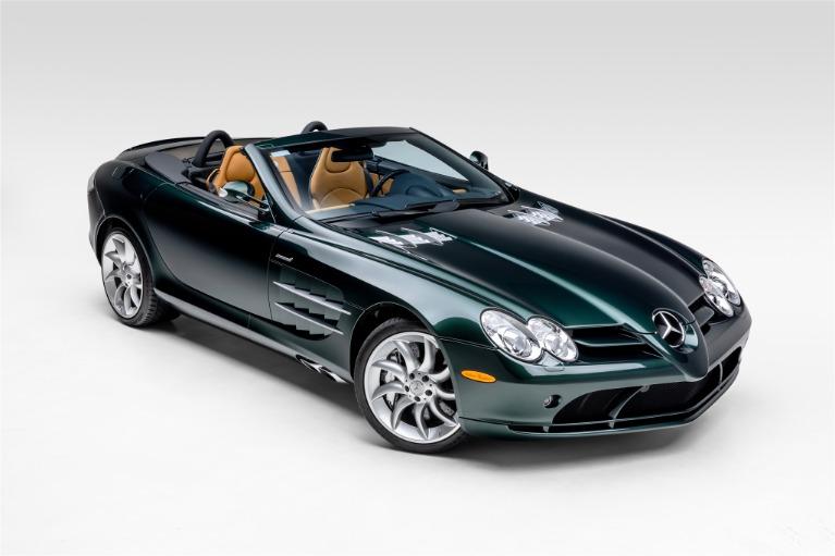 Used-2009-Mercedes-Benz-SLR-McLaren