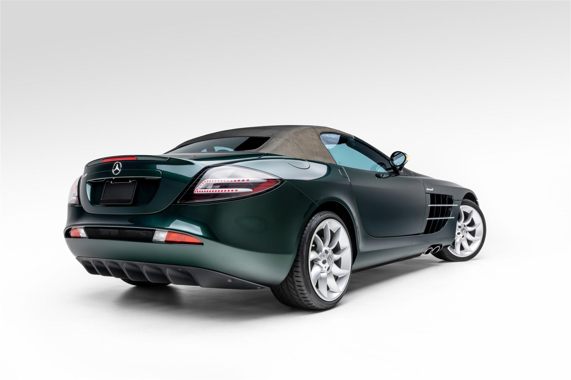Used-2009-Mercedes-Benz-SLR-McLaren