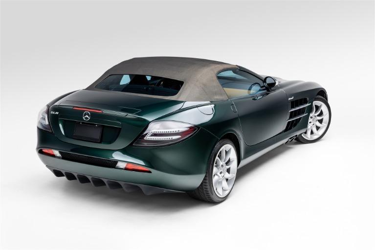 Used-2009-Mercedes-Benz-SLR-McLaren