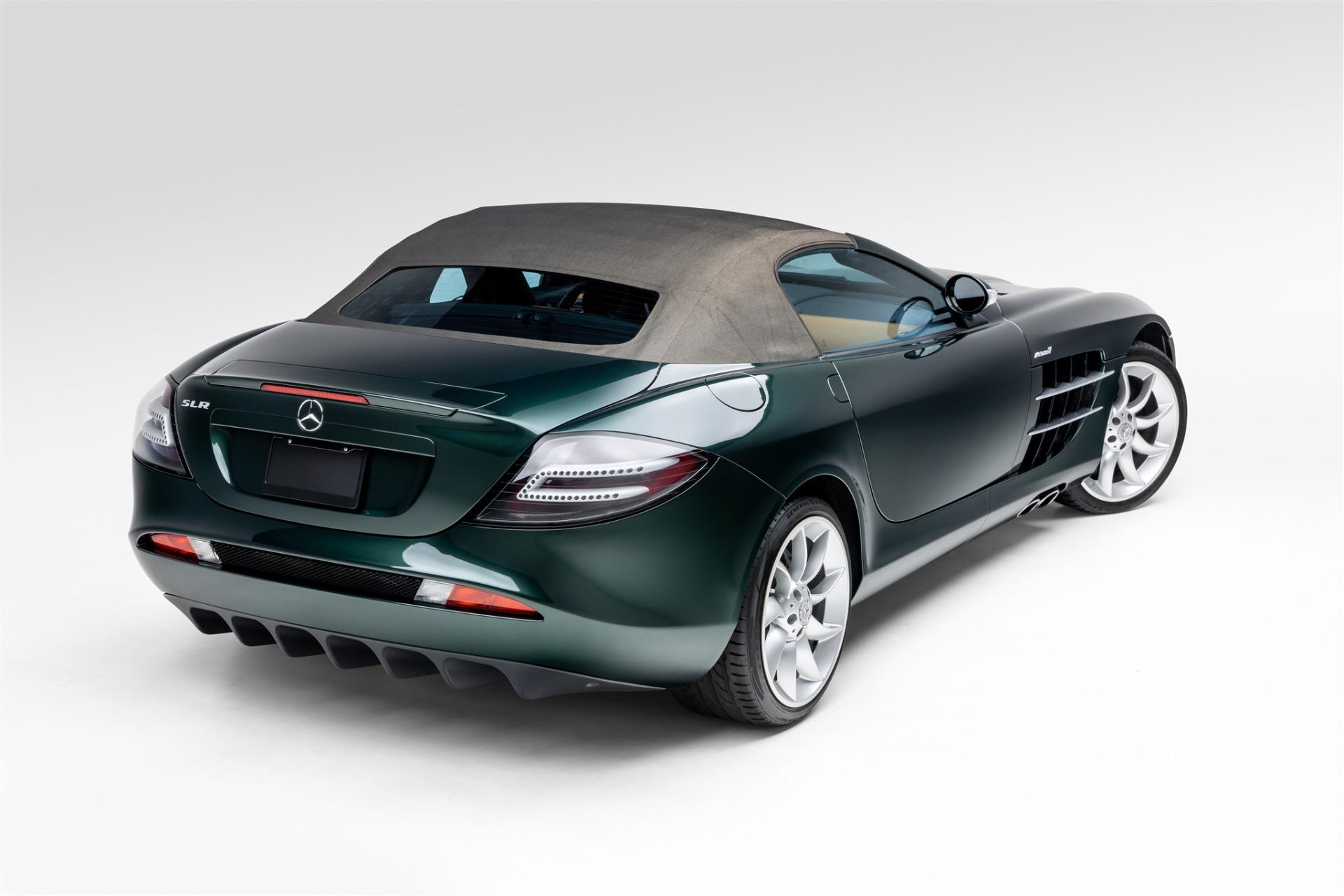 Used-2009-Mercedes-Benz-SLR-McLaren