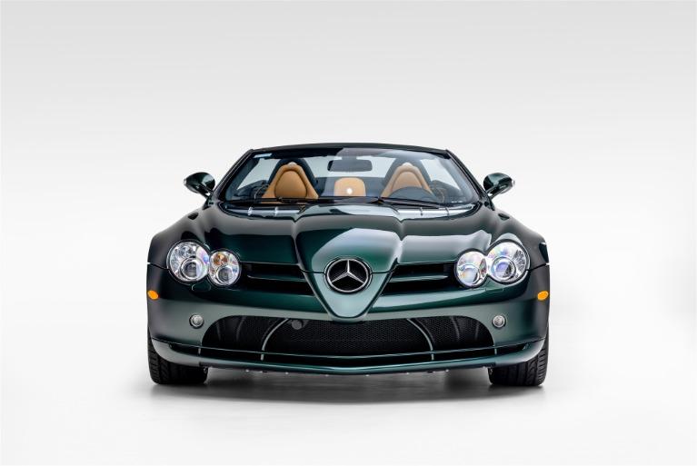 Used-2009-Mercedes-Benz-SLR-McLaren