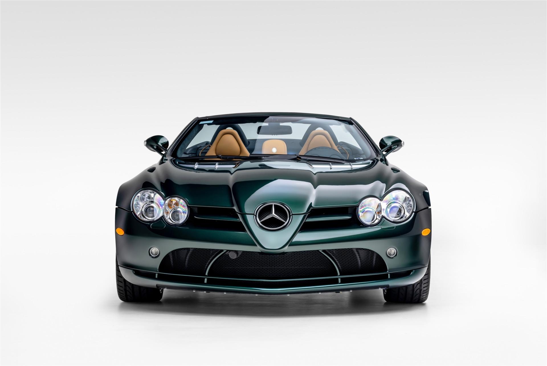 Used-2009-Mercedes-Benz-SLR-McLaren