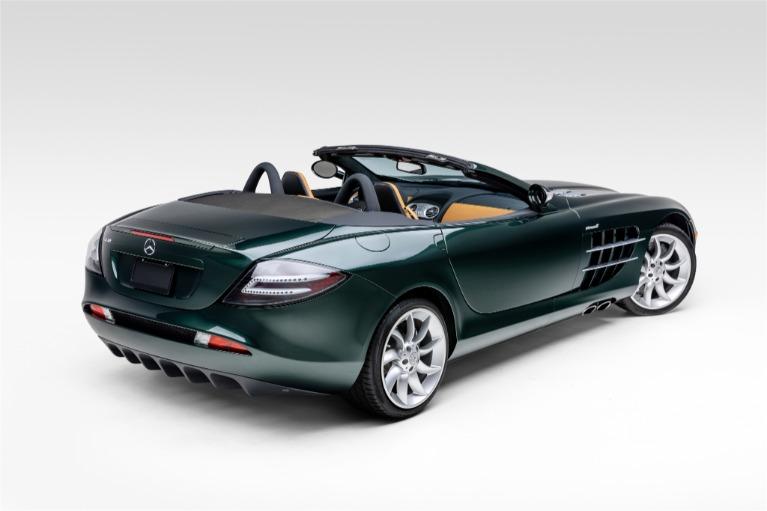 Used-2009-Mercedes-Benz-SLR-McLaren