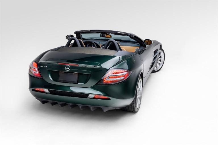 Used-2009-Mercedes-Benz-SLR-McLaren