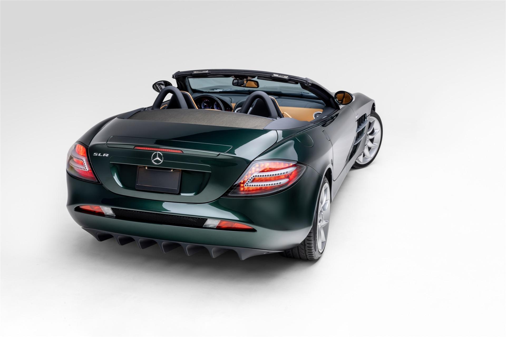 Used-2009-Mercedes-Benz-SLR-McLaren