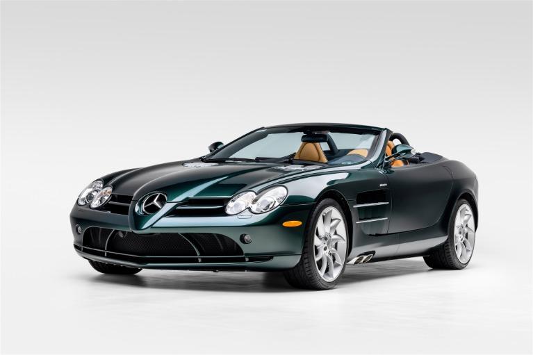 Used-2009-Mercedes-Benz-SLR-McLaren