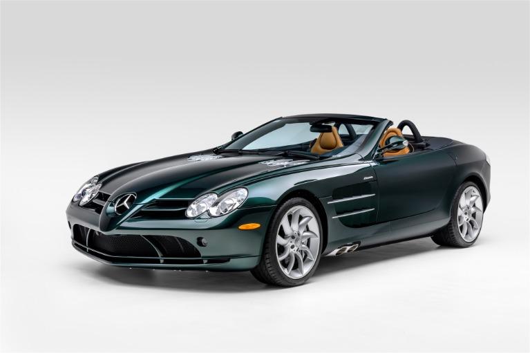 Used-2009-Mercedes-Benz-SLR-McLaren