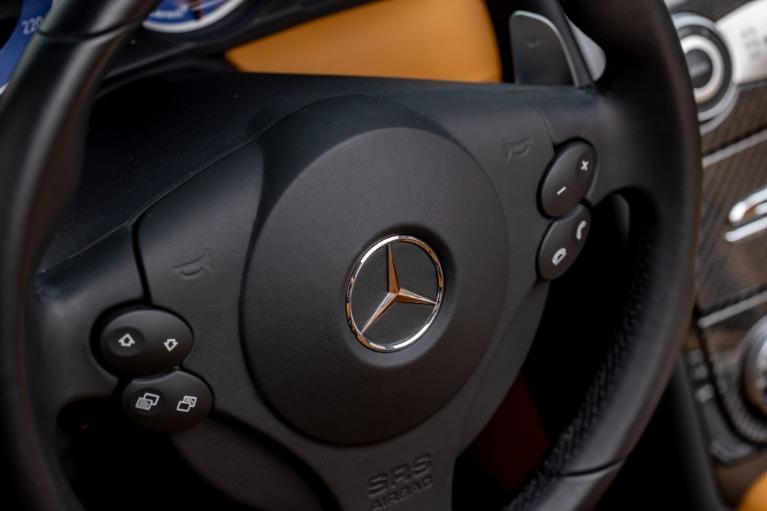 Used-2009-Mercedes-Benz-SLR-McLaren