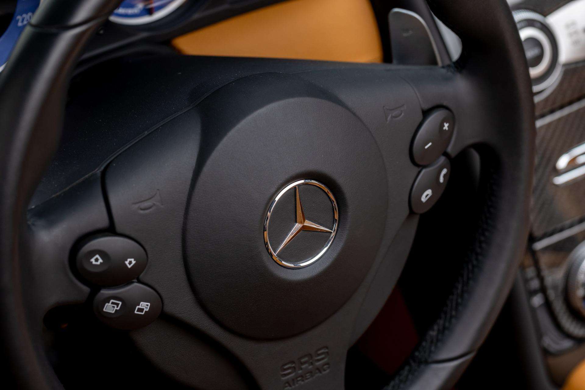 Used-2009-Mercedes-Benz-SLR-McLaren