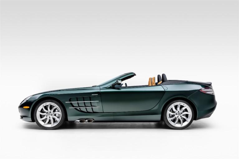 Used-2009-Mercedes-Benz-SLR-McLaren