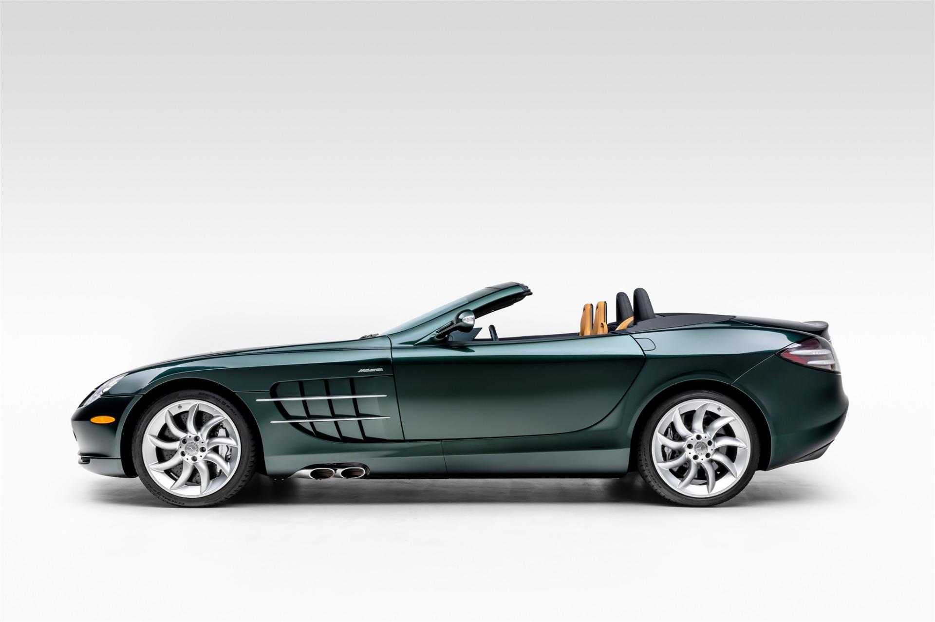 Used-2009-Mercedes-Benz-SLR-McLaren
