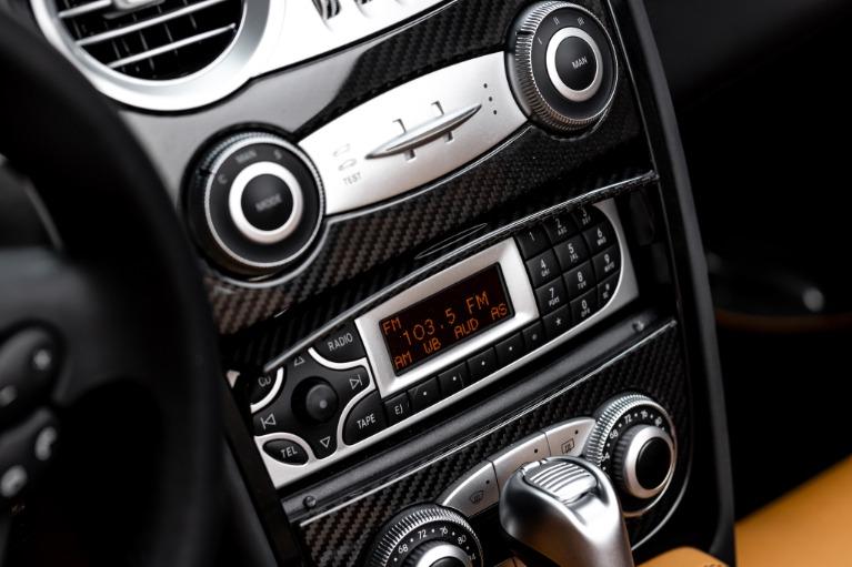 Used-2009-Mercedes-Benz-SLR-McLaren