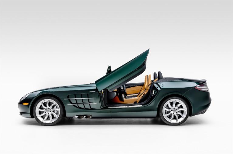 Used-2009-Mercedes-Benz-SLR-McLaren