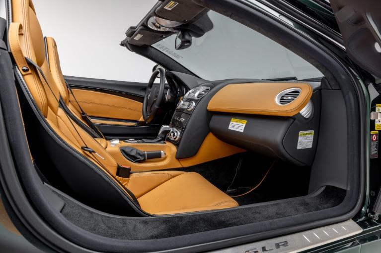Used-2009-Mercedes-Benz-SLR-McLaren