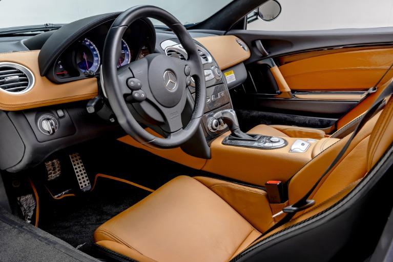 Used-2009-Mercedes-Benz-SLR-McLaren