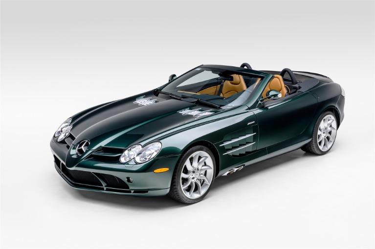 Used-2009-Mercedes-Benz-SLR-McLaren
