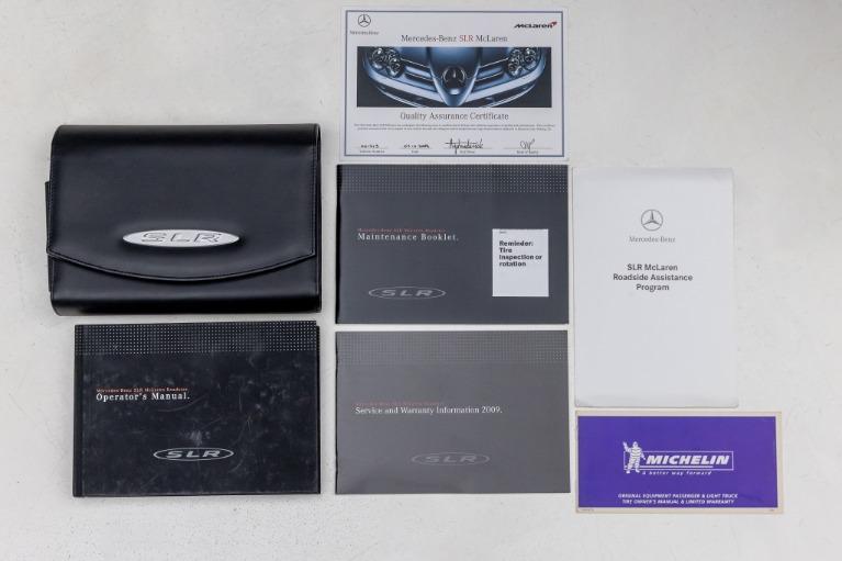 Used-2009-Mercedes-Benz-SLR-McLaren