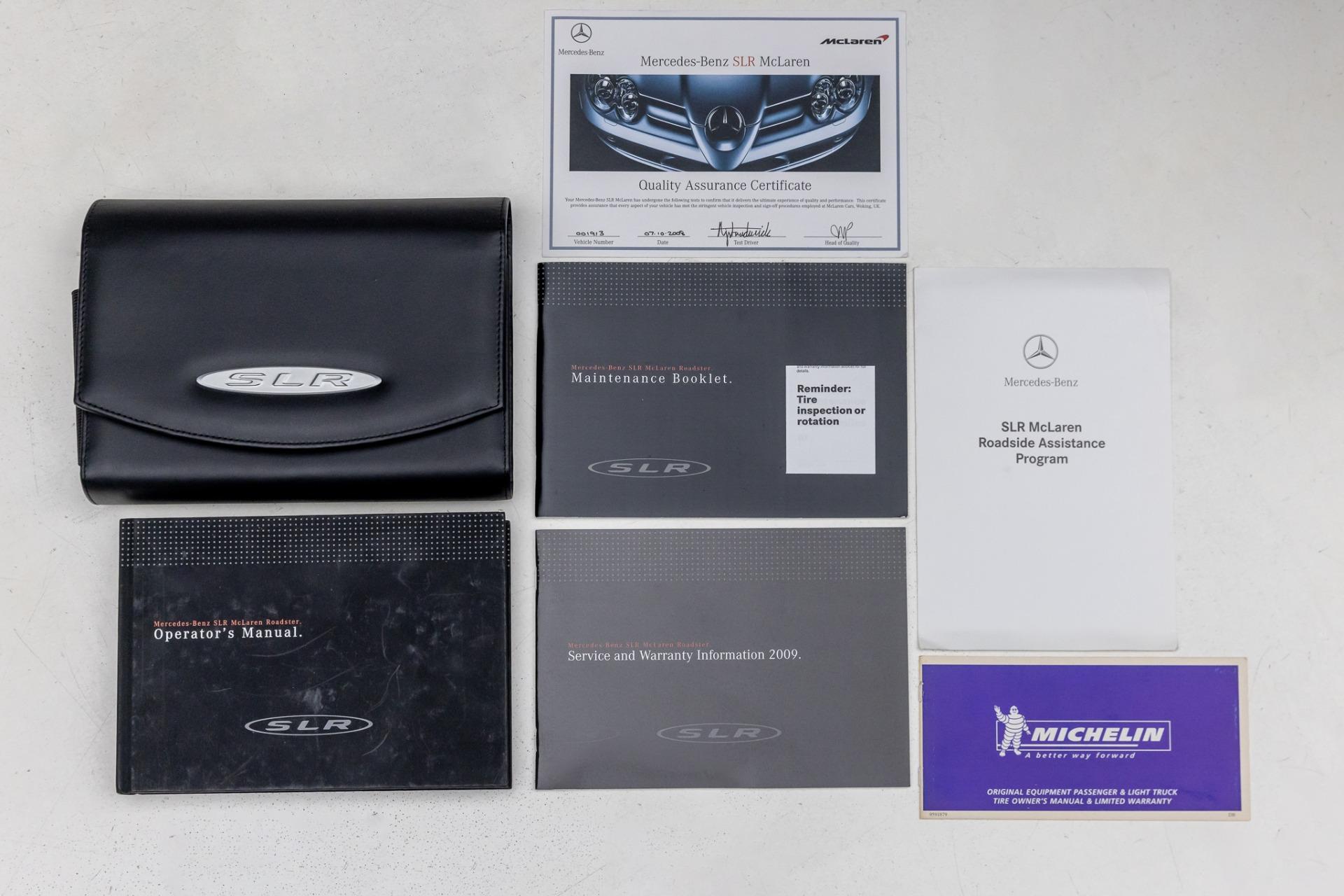 Used-2009-Mercedes-Benz-SLR-McLaren