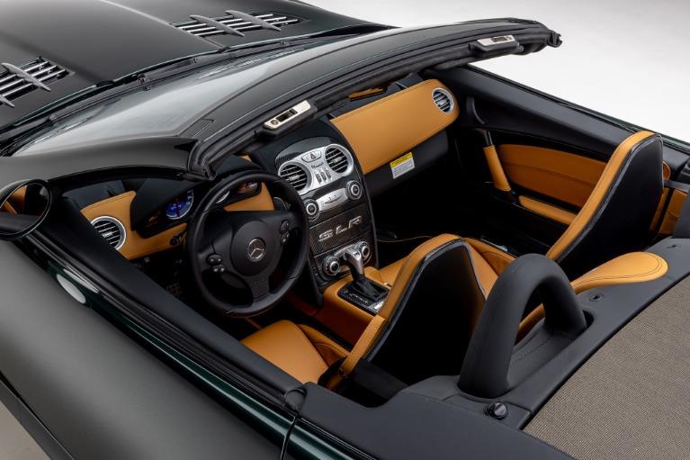 Used-2009-Mercedes-Benz-SLR-McLaren