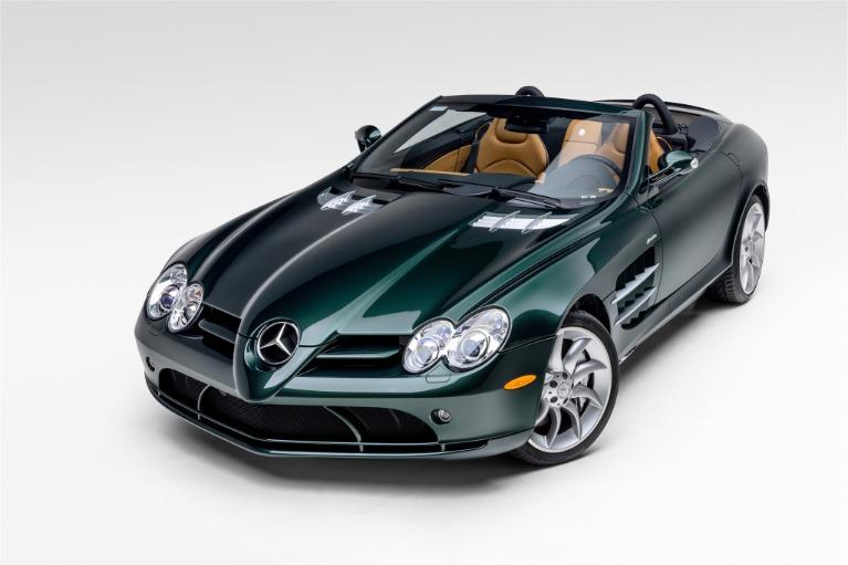 Used-2009-Mercedes-Benz-SLR-McLaren