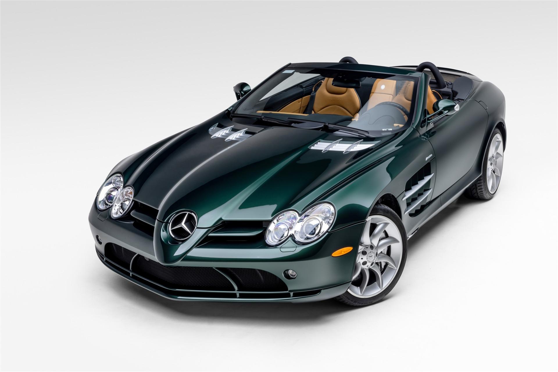 Used-2009-Mercedes-Benz-SLR-McLaren