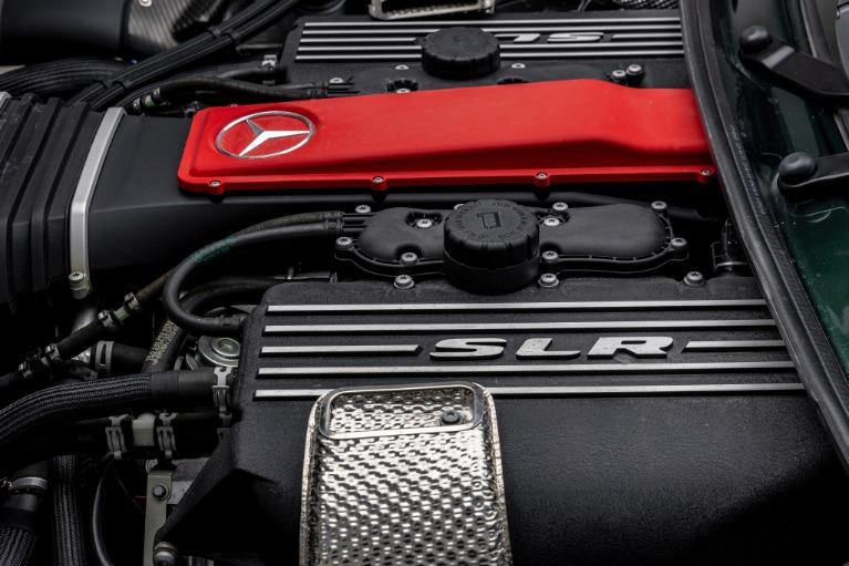 Used-2009-Mercedes-Benz-SLR-McLaren