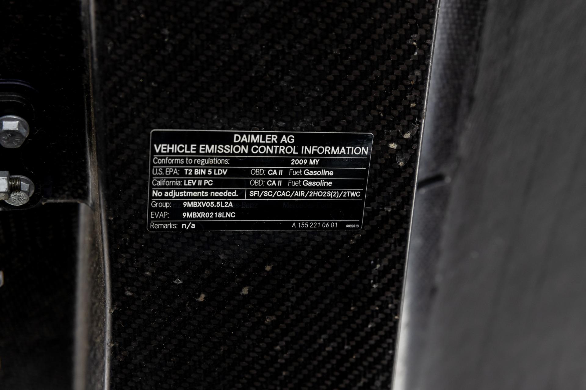 Used-2009-Mercedes-Benz-SLR-McLaren