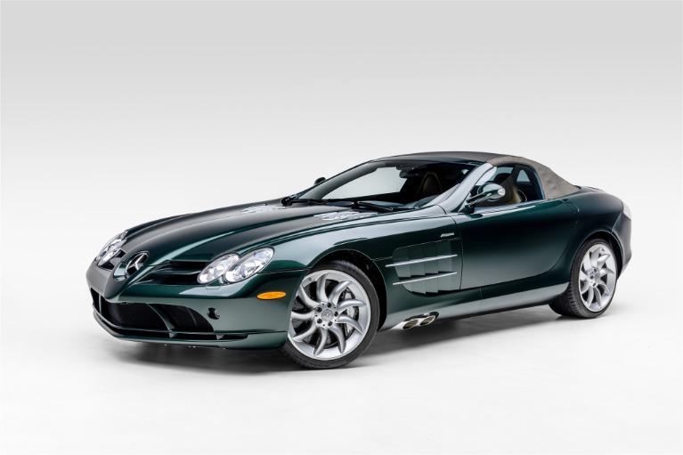 Used-2009-Mercedes-Benz-SLR-McLaren