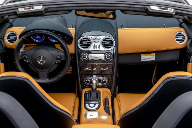 Used-2009-Mercedes-Benz-SLR-McLaren