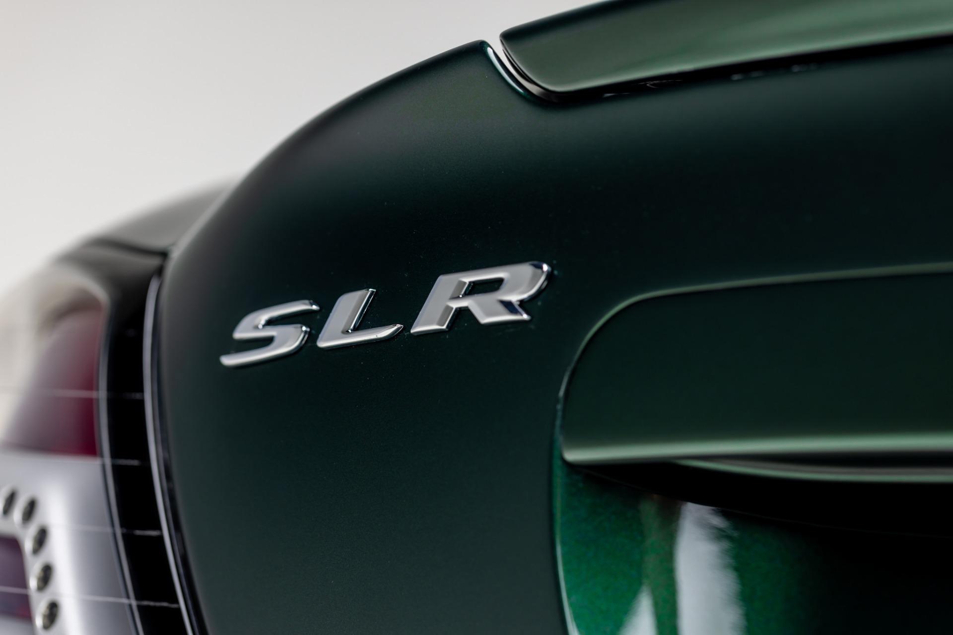 Used-2009-Mercedes-Benz-SLR-McLaren