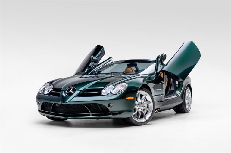 Used-2009-Mercedes-Benz-SLR-McLaren