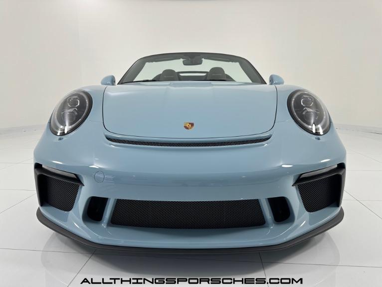 Used-2019-Porsche-911-Speedster