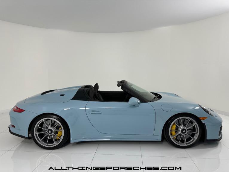 Used-2019-Porsche-911-Speedster