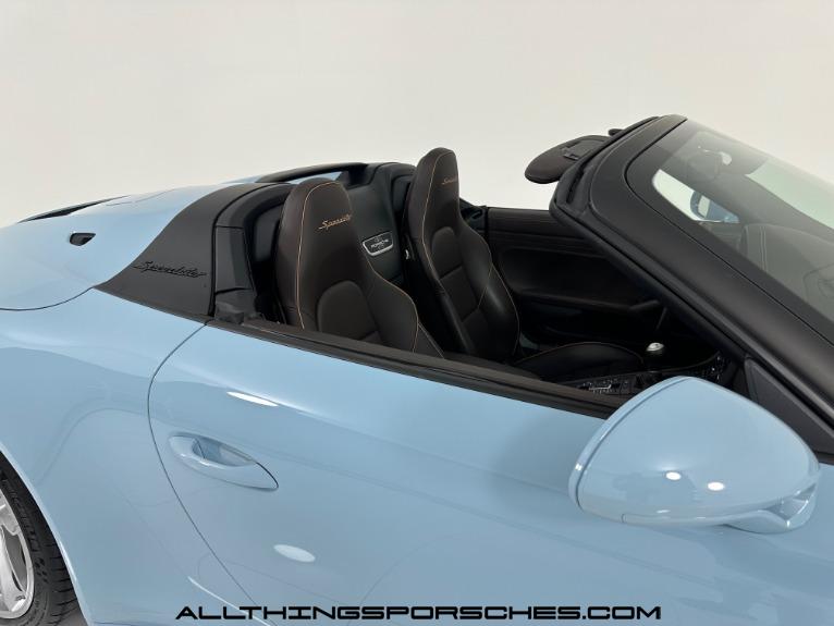 Used-2019-Porsche-911-Speedster