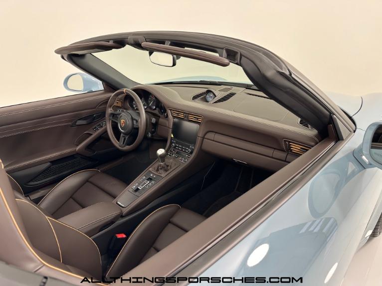 Used-2019-Porsche-911-Speedster