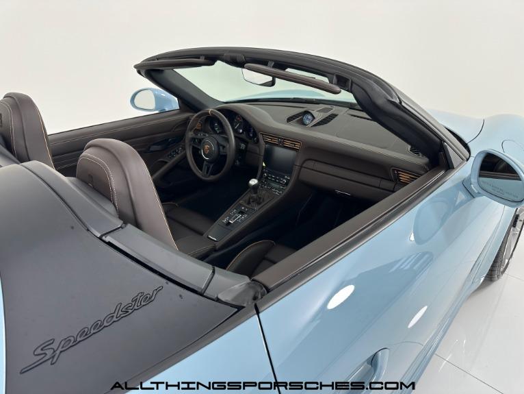 Used-2019-Porsche-911-Speedster