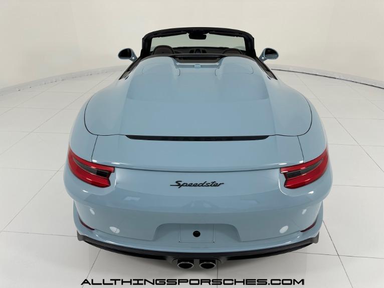 Used-2019-Porsche-911-Speedster