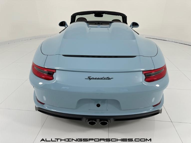 Used-2019-Porsche-911-Speedster