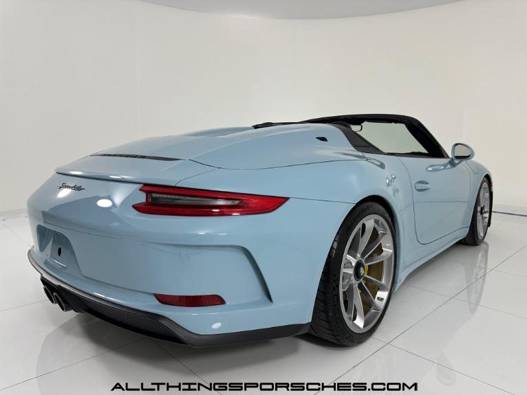 Used-2019-Porsche-911-Speedster