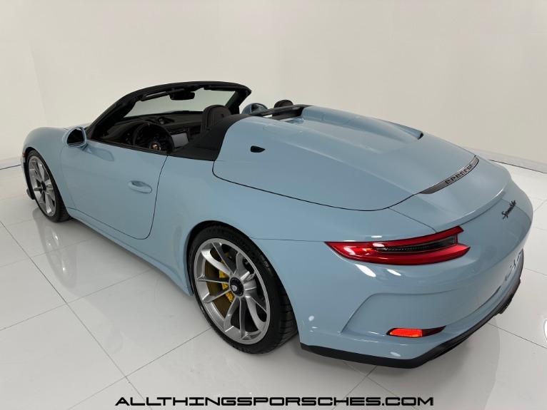 Used-2019-Porsche-911-Speedster