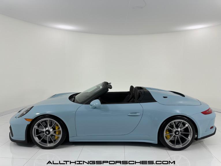 Used-2019-Porsche-911-Speedster