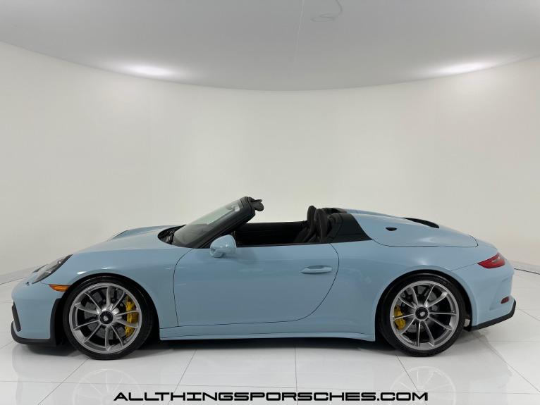 Used-2019-Porsche-911-Speedster