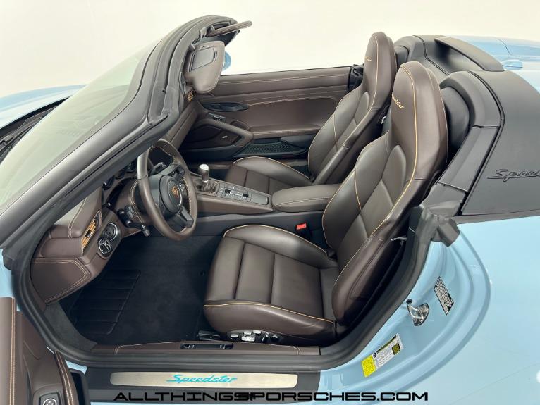 Used-2019-Porsche-911-Speedster