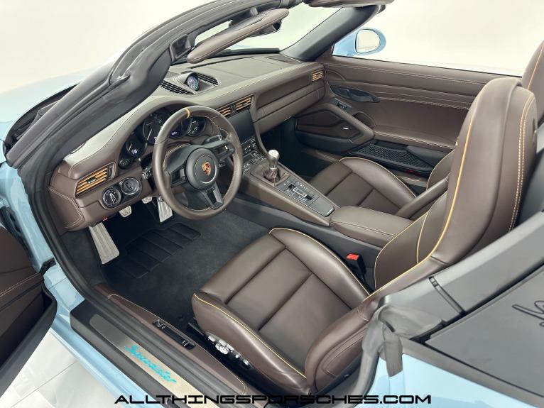 Used-2019-Porsche-911-Speedster