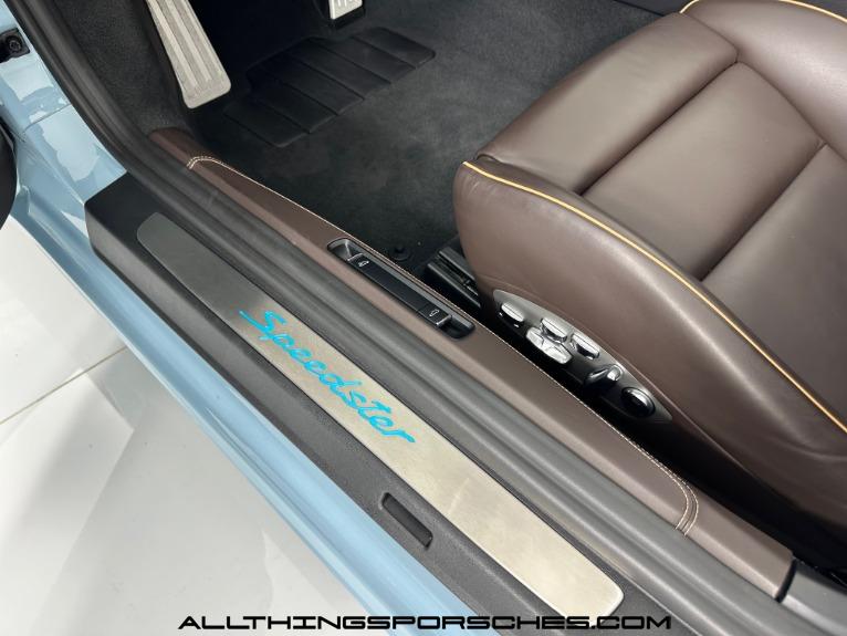 Used-2019-Porsche-911-Speedster