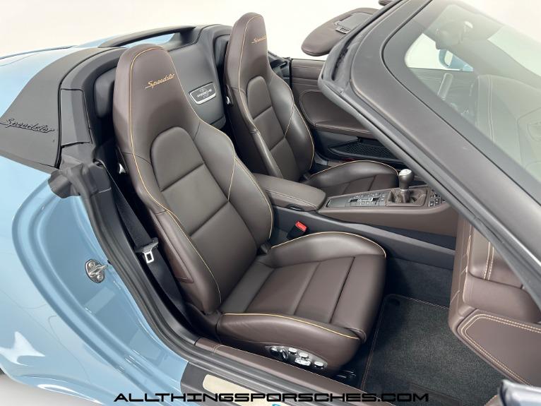 Used-2019-Porsche-911-Speedster