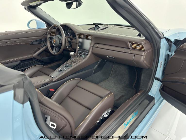 Used-2019-Porsche-911-Speedster